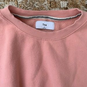 TNA Sweaters - TNA size small cropped crew neck TNA Sweaters - TNA size small cropped crew neck